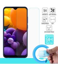 Microsonic Casper Via G4 Nano Cam Ekran koruyucu (Beyaz)