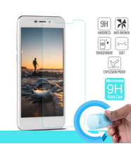 Microsonic Reeder P11SE Nano Cam Ekran koruyucu (Beyaz)
