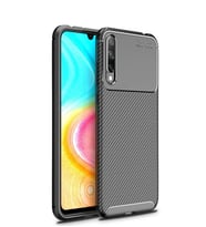 Microsonic Huawei Honor 20 Lite Kılıf Legion Series (Siyah)
