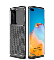 Microsonic Huawei P40 Pro Kılıf Legion Series (Siyah)