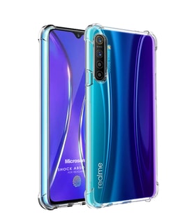 Shock Absorbing Kılıf Realme XT (STD)