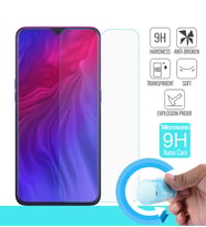 Microsonic Oppo Reno Z Nano Cam Ekran Koruyucu (Beyaz)