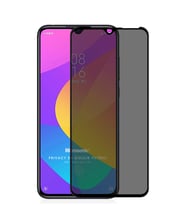 Microsonic Xiaomi Mi 9 Lite Privacy 5D Gizlilik Filtreli Cam Ekran Koruyucu (Siyah)