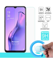 Microsonic Oppo A31 Nano Cam Ekran Koruyucu (Beyaz)