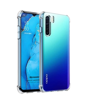 Shock Absorbing Kılıf Oppo Reno 3 (STD)