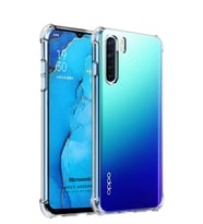 Shock Absorbing Kılıf Oppo Reno 3 (STD)