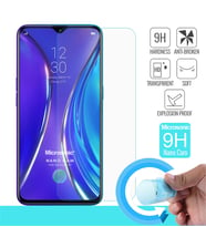 Microsonic Realme XT Nano Cam Ekran Koruyucu (Beyaz)
