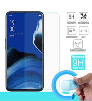 Microsonic Oppo Reno 2Z Nano Cam Ekran Koruyucu (Beyaz)
