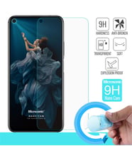 Microsonic Huawei Nova 5T Nano Cam Ekran Koruyucu (Beyaz)