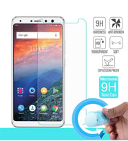 Microsonic Casper Via A2 Nano Cam Ekran koruyucu Kırılmaz film (Beyaz)