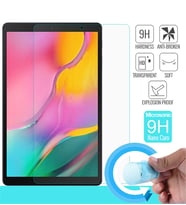 Microsonic Samsung Galaxy Tab A 10.1'' T510 Nano Cam Ekran koruyucu (Beyaz)