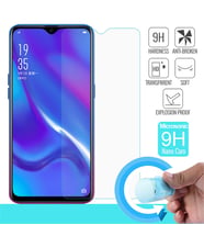 Microsonic Oppo RX17 Neo Nano Cam Ekran koruyucu (Beyaz)