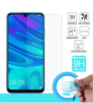 Microsonic Huawei Honor 10 Lite Nano Cam Ekran koruyucu (Beyaz)