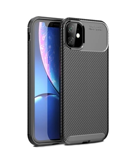 Microsonic Apple iPhone 11 (6.1'') Kılıf Legion Series (Siyah)