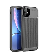 Microsonic Apple iPhone 11 (6.1'') Kılıf Legion Series (Siyah)