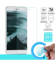Microsonic Reeder P10 Nano Cam Ekran koruyucu (Beyaz)