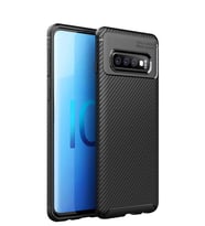 Microsonic Samsung Galaxy S10 Kılıf Legion Series (Siyah)