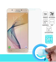Microsonic Samsung Galaxy J7 Prime 2 Nano Cam Ekran koruyucu Kırılmaz film (Beyaz)