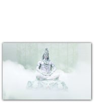 Ahşap Tablo Ilah Din Hindu  Manevi Asya Şekil
