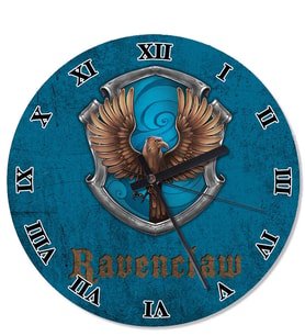 Ravenclaw Harry Potter Mutafak Tipi Duvar Saati