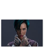 Ahşap Tablo Xxx Return Of Xander Cage Ruby Rose