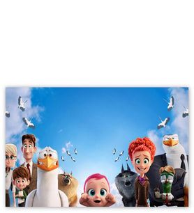 Ahşap Tablo Leylekler Filmi Tam Kadro