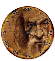 Gandalf Yüzüklerin Efendisi Duvar Saati