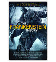 Ahşap Tablo The Frankenstein Theory Poster