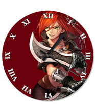 Katarina League Of Legends  Duvar Saati