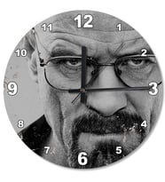 Breaking Bad Dekoratif Duvar Saati