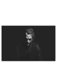 Ahşap Tablo Joker Karanlık Mod SB