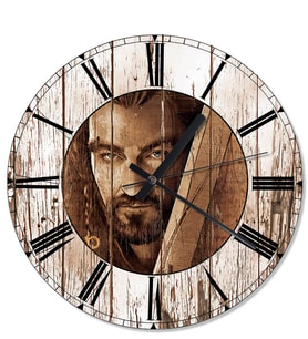 Hobbit Thorin Meşekalkan Duvar Saati