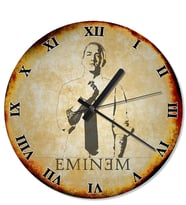Eminem Duvar Saati