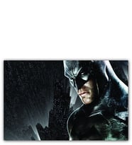 Ahşap Tablo Batman Şehir
