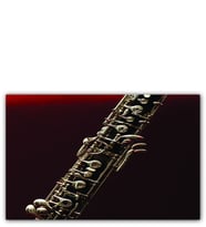 Ahşap Tablo Klarnet