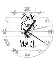 Pink Floyd The Wall Tasarım Duvar Saati