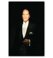 Ahşap Tablo Mustafa Kemal Ataturk