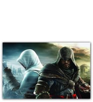 Ahşap Tablo Assassins Creed Revelations