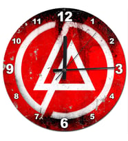 Linkin Park Tasarım Duvar Saati