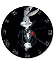 Bugs Bunny Tavşan Duvar Saati