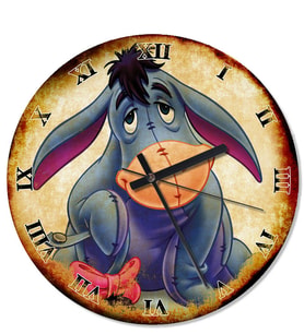 Eeyore Duavr Saati