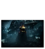 Ahşap Tablo Injustice 2 Superman