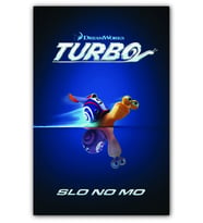 Ahşap Tablo Turbo Film Posteri