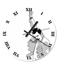 Freddie Mercury Duavr Saati