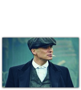 Ahşap Tablo Peaky Blinders