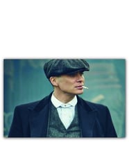 Ahşap Tablo Peaky Blinders