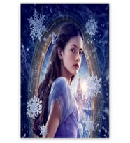 Ahşap Tablo Fındıkkıran Ve Dört Diyar Mackenzie Foy
