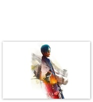 Ahşap Tablo Ruby Rose XXX Return Of Xander Cage Kompozisyon