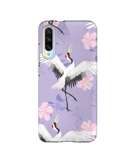 Kılıfland Xiaomi Mi A3 Kılıf Silikon Resimli Kapak Lanky -Stok 993