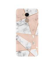 Kılıfland General Mobile GM8 Kılıf Silikon Desenli Resimli Lüx Kapak Mixed Marble Mermer -Stok 1034
